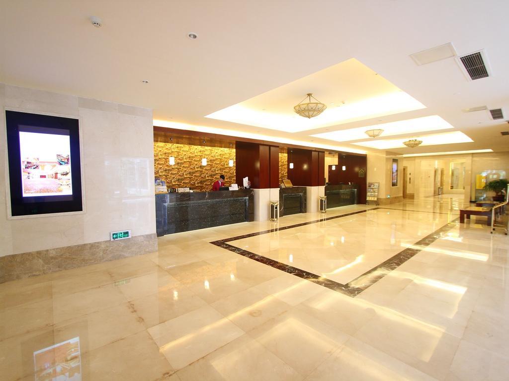 Yushan Jin Jiang Hotel Suzhou  Zewnętrze zdjęcie