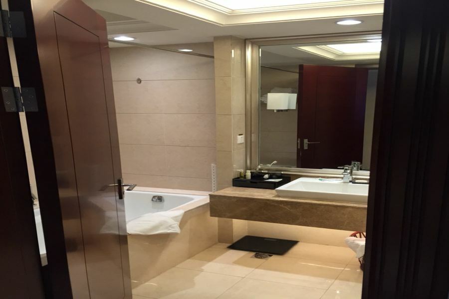 Yushan Jin Jiang Hotel Suzhou  Zewnętrze zdjęcie